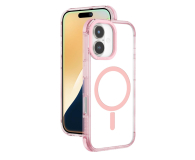 AmazingThing Omni Mag Case iPhone 16 ciemnoróżowe - 1483785 - zdjęcie 1